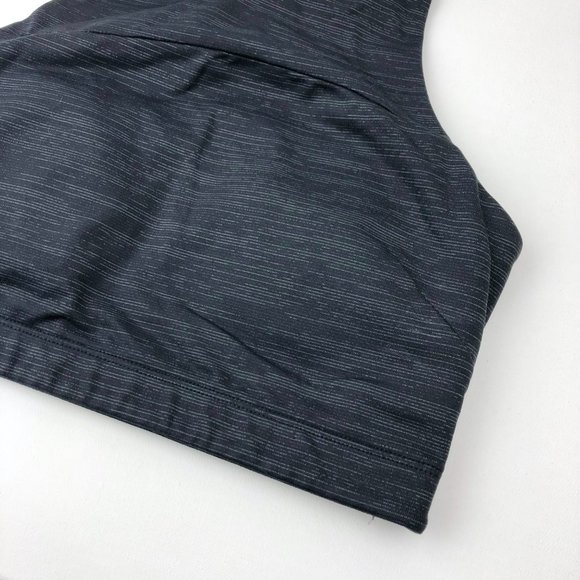 OUTDOOR VOICES black move free crop top - Picture 4 of 6